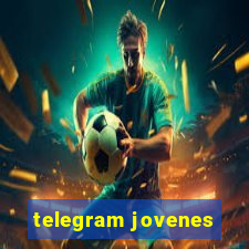 telegram jovenes